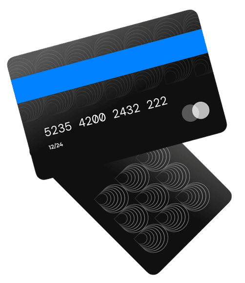 Carte noire FEZA PAY